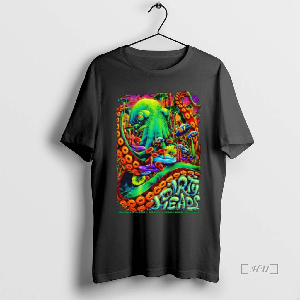 Officials Dirty Heads The Show At The Agua Caliente Casino In Rancho Mirage Ca On Shirt Hoodie Sweatshirt | PurePodTees.com