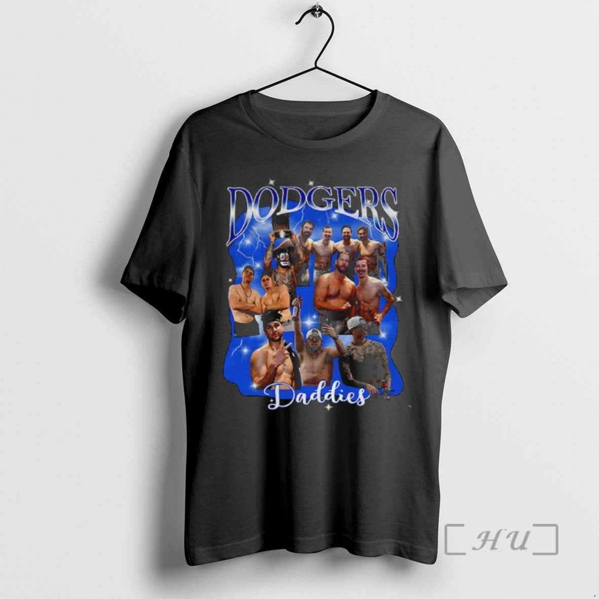 Officials Dodgers Daddies 2025 World Series Los Angeles Dodgers Mlb Champions Graphic Shirt Hoodie Sweatshirt
