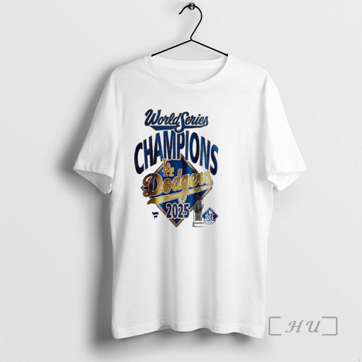 Officials Dodgers La Back To Back World Champions 2025 Logo Shirt Hoodie Sweatshirt | PurePodTees.com