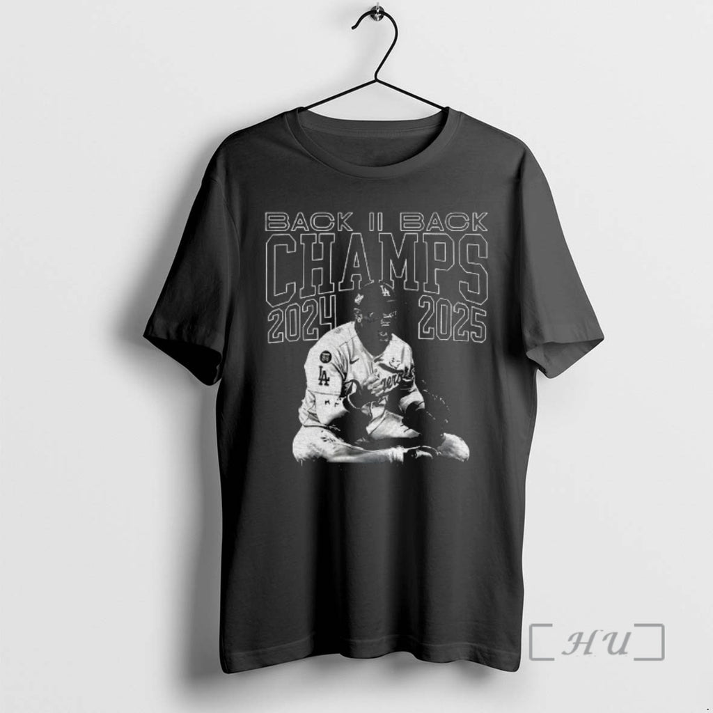 Officials Dodgers World Series Back To Back Miggy Screaming Shirt Hoodie Sweatshirt | PurePodTees.com