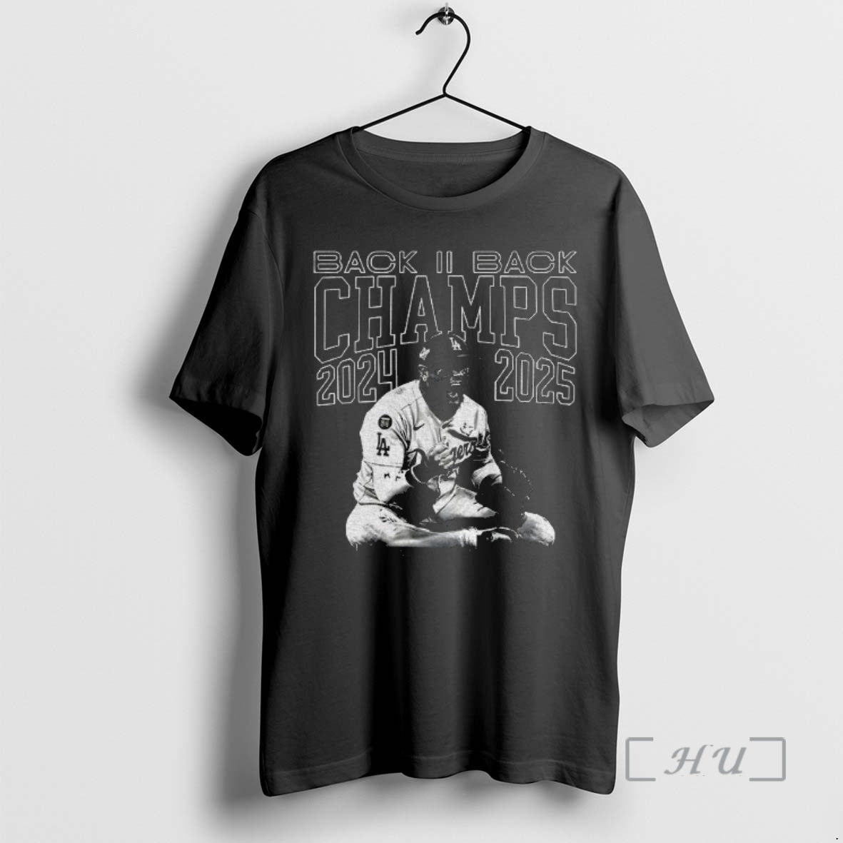 Officials Dodgers World Series Back To Back Miggy Screaming Shirt Hoodie Sweatshirt | PurePodTees.com