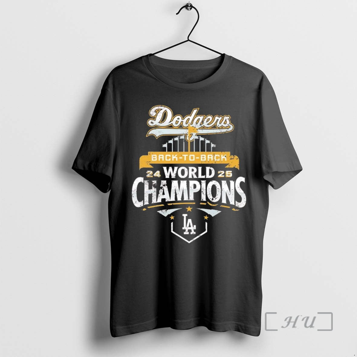 Officials Dodgers Back To Back 2025 World Champions Shirt Hoodie Sweatshirt | PurePodTees.com