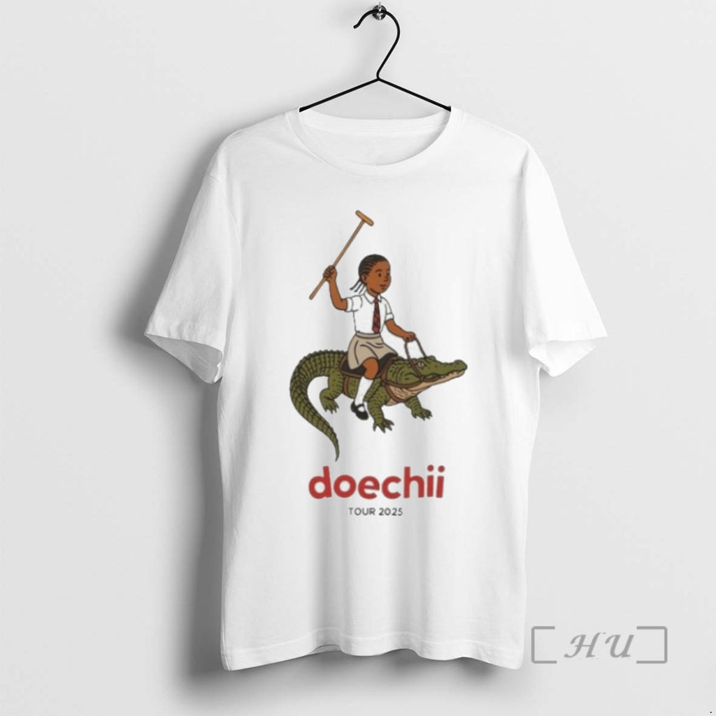 Officials Doechii Cartoon Tour 2025
