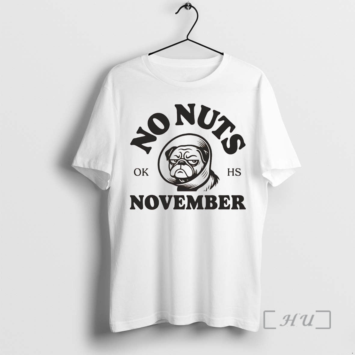 Officials Dog No Nuts November Shirt Hoodie Sweatshirt | PurePodTees.com
