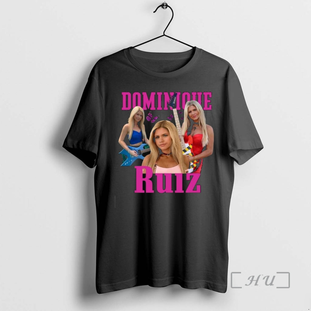 Officials Dominique Ruiz Shirt Hoodie Sweatshirt | PurePodTees.com