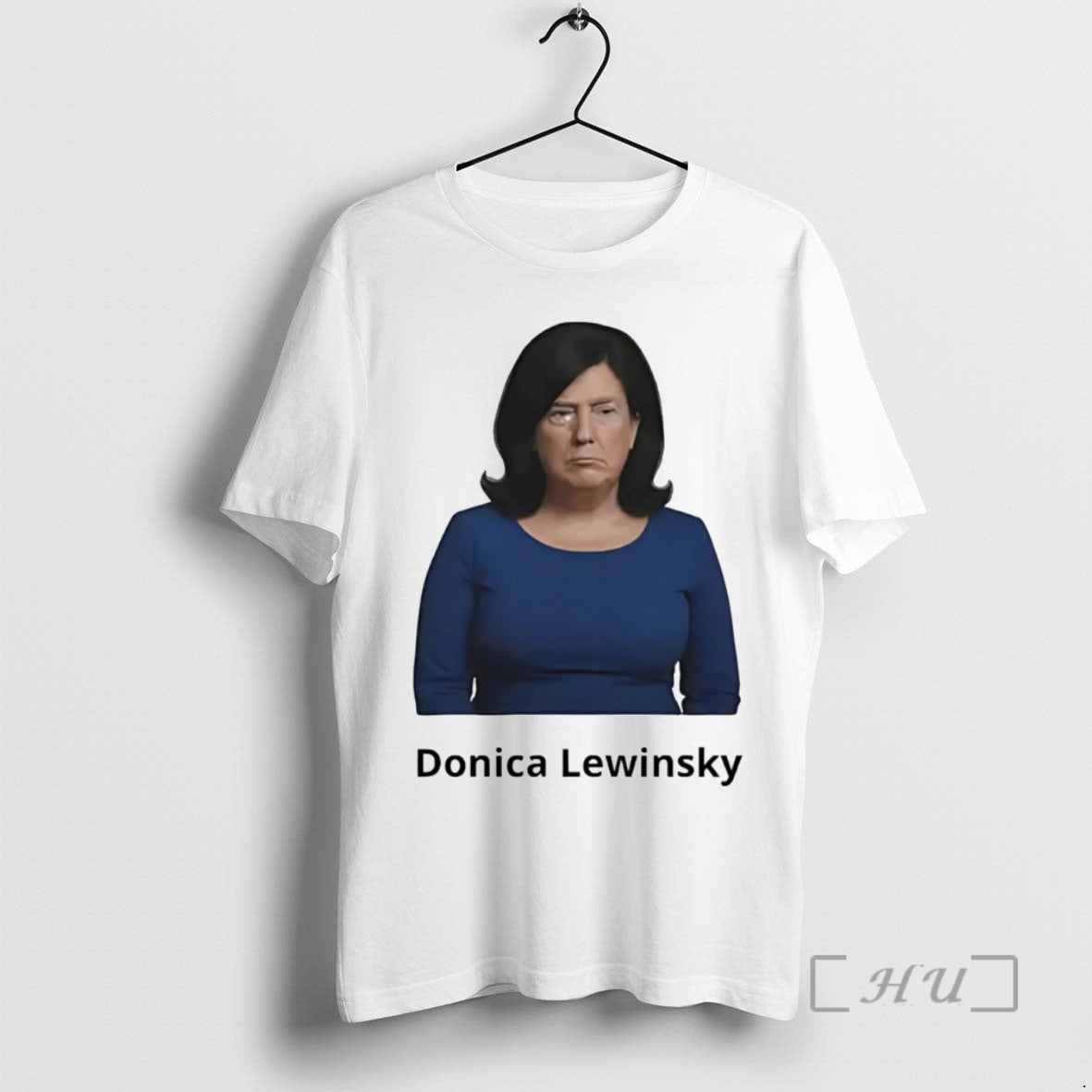 Officials Donald Trump Donica Lewinsky Shirt Hoodie Sweatshirt | PurePodTees.com