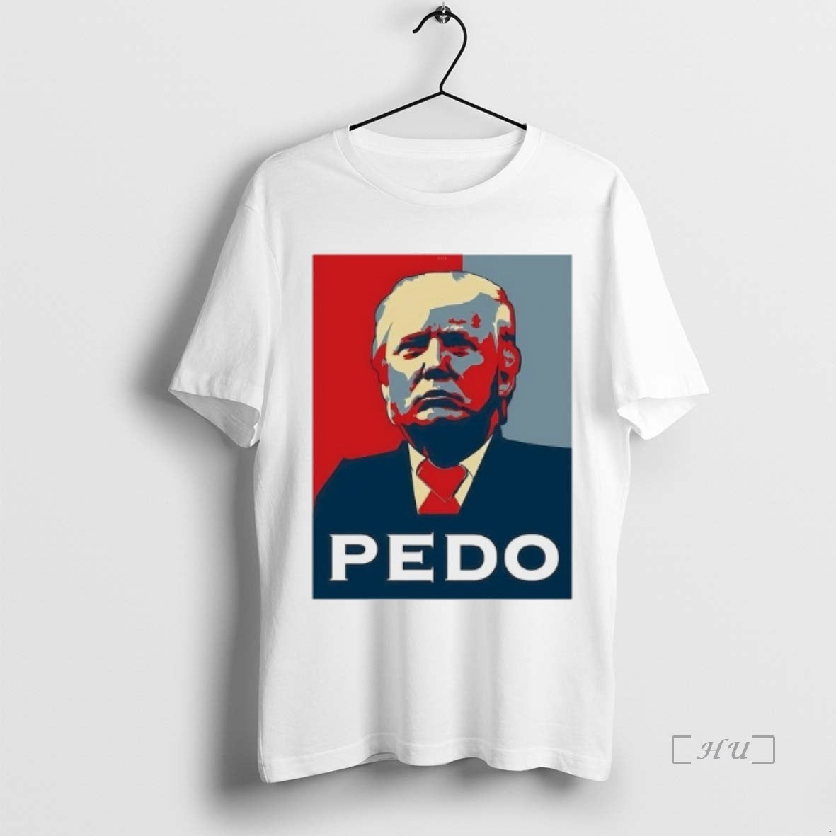 Officials Donald Trump Pedo Shirt Hoodie Sweatshirt | PurePodTees.com