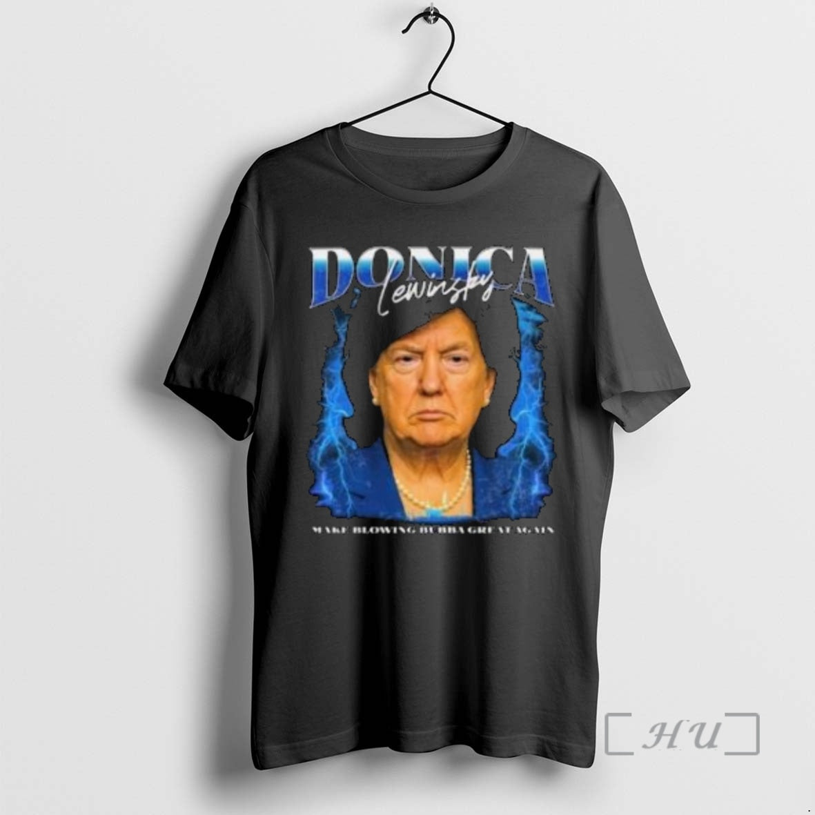Officials Donica Lewinsky Bubba Meme Shirt Hoodie Sweatshirt | PurePodTees.com