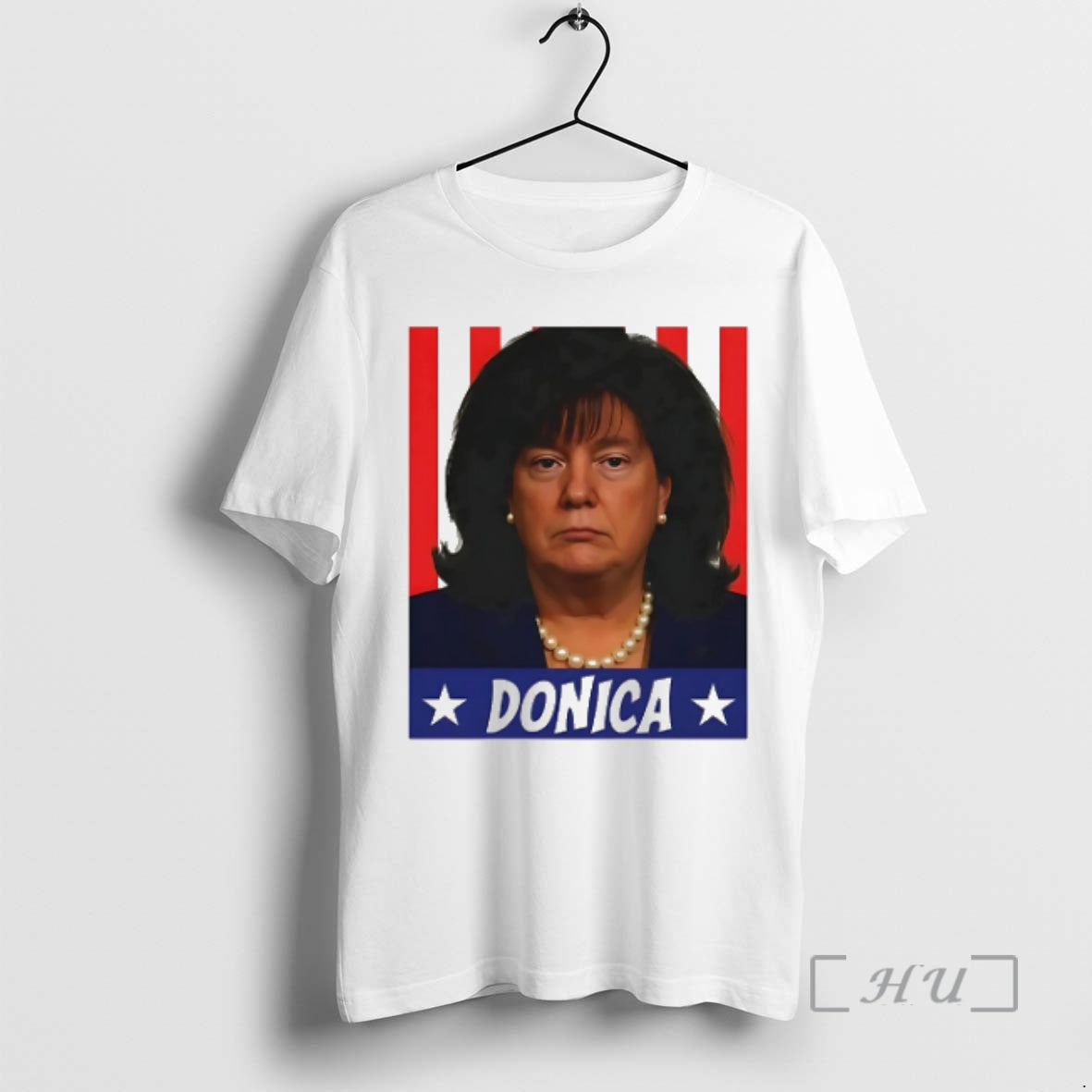 Officials Donica Lewinsky Trump Meme Shirt Hoodie Sweatshirt | PurePodTees.com