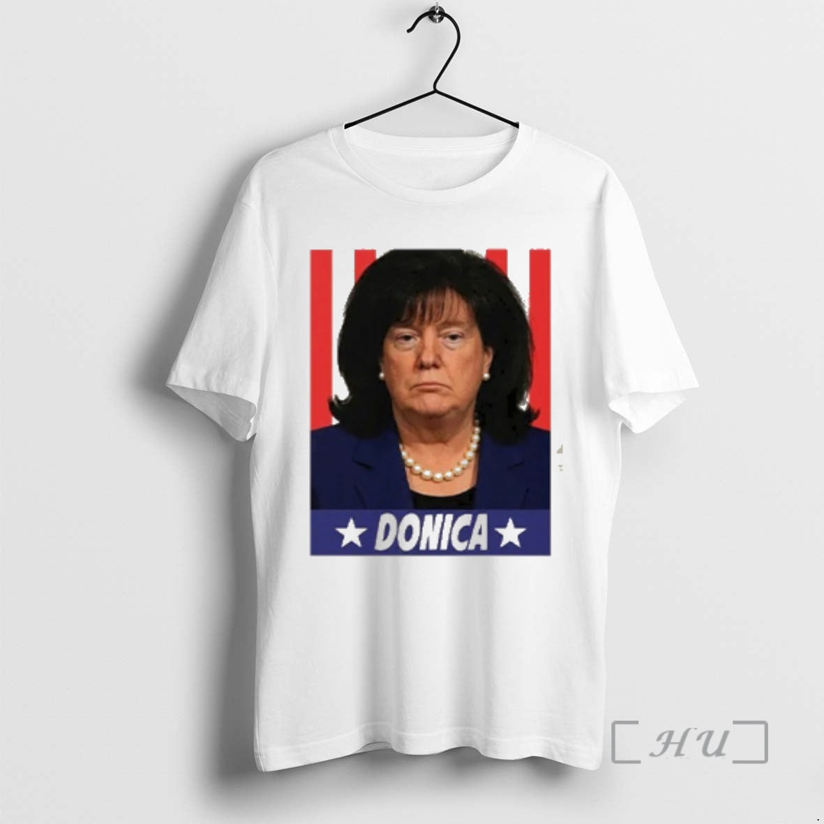 Officials Donica Lewinsky Trump Parody Shirt Hoodie Sweatshirt | PurePodTees.com