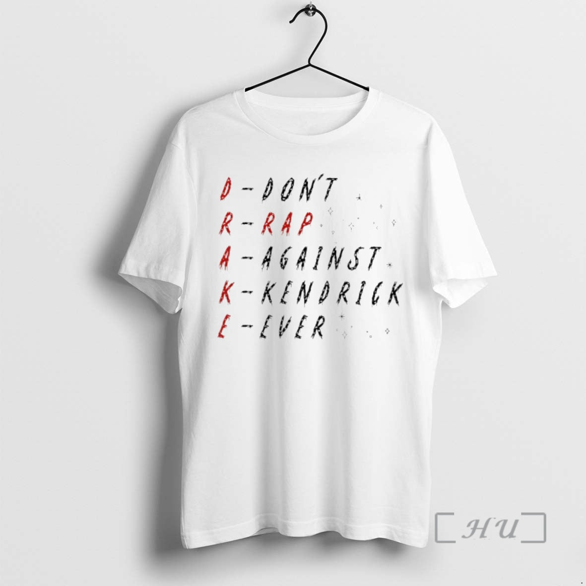 Officials Dont Rap Against Kendrick Ever Drake Shirt Hoodie Sweatshirt | PurePodTees.com