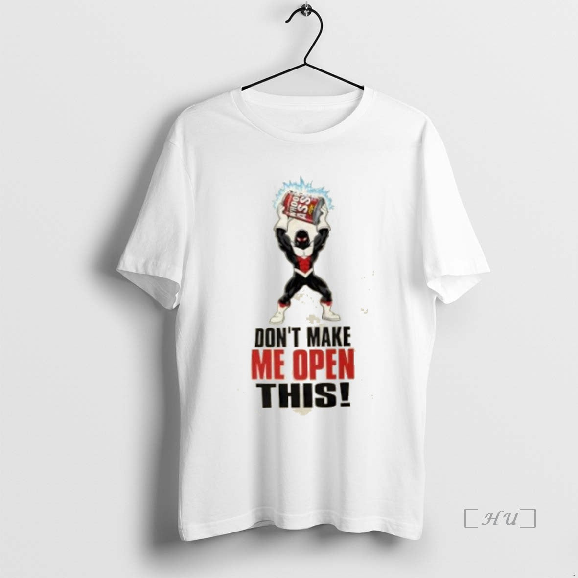Officials Dont Make Me Open This Can Of Whoop Ass Shirt Hoodie Sweatshirt | PurePodTees.com
