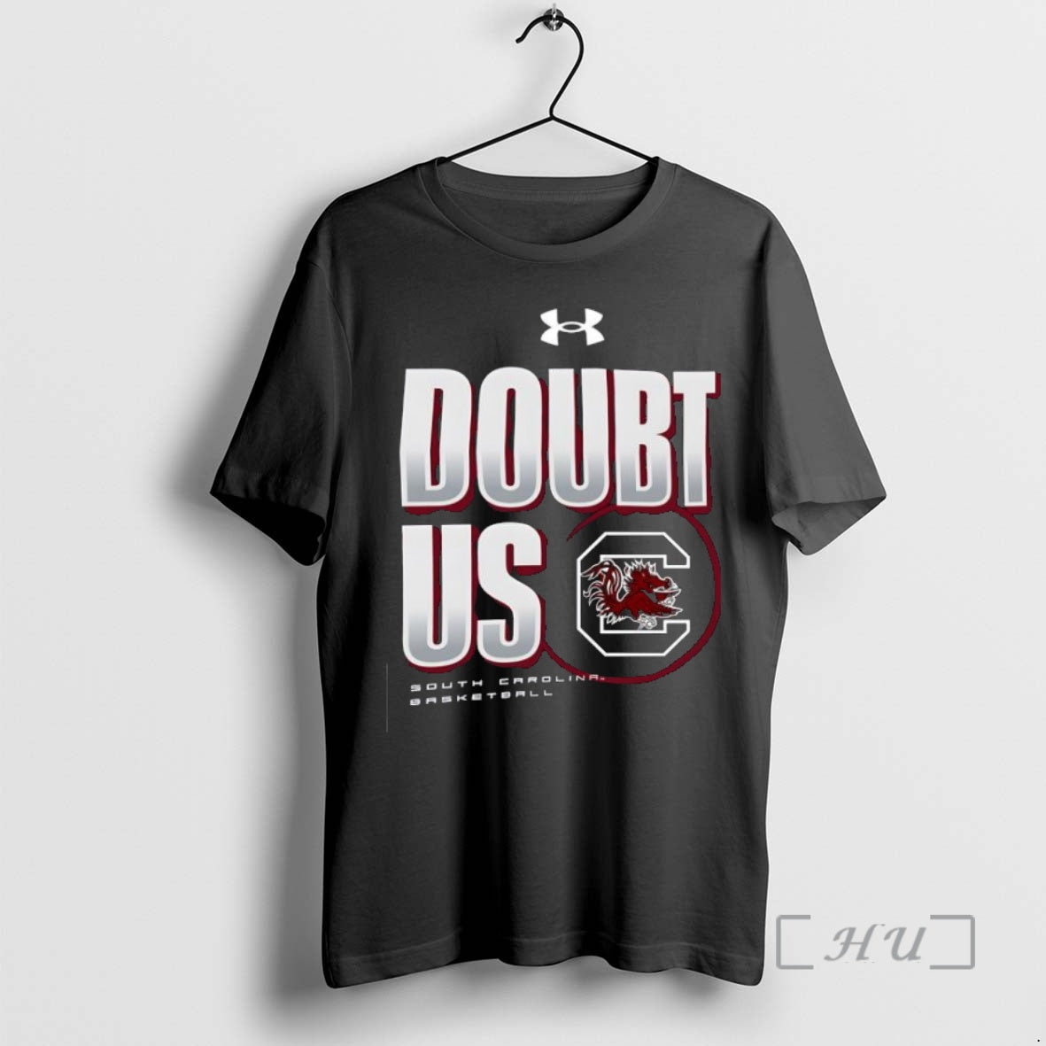 Officials Doubt Us South Carolina Gamecocks Basketball Shirt Hoodie Sweatshirt | PurePodTees.com
