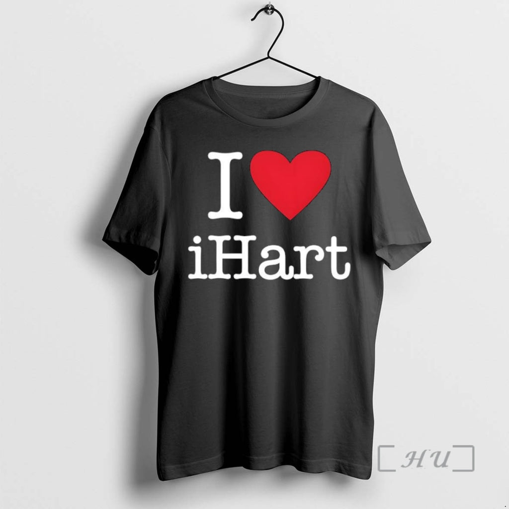Officials Down To Dunk I Love Ihart Shirt Hoodie Sweatshirt | PurePodTees.com