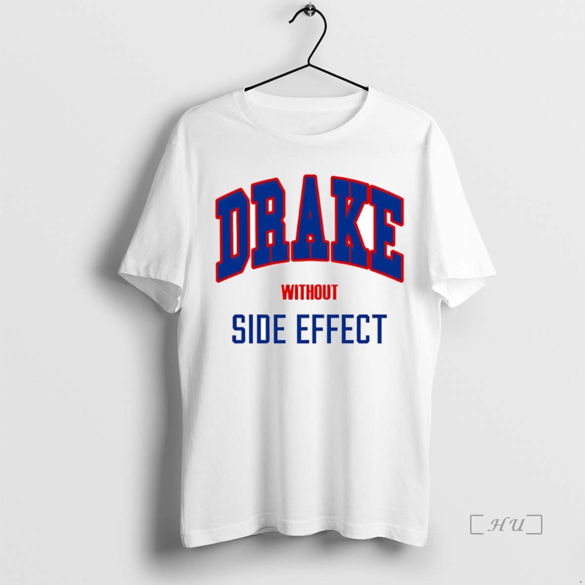 Officials Drake Without Side Effect Circle Shirt Hoodie Sweatshirt | PurePodTees.com