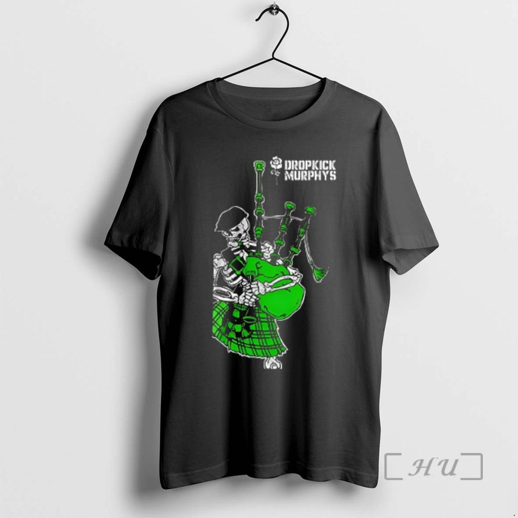 Officials Dropkick Murphys 2026 Tour Shirt Hoodie Sweatshirt | PurePodTees.com