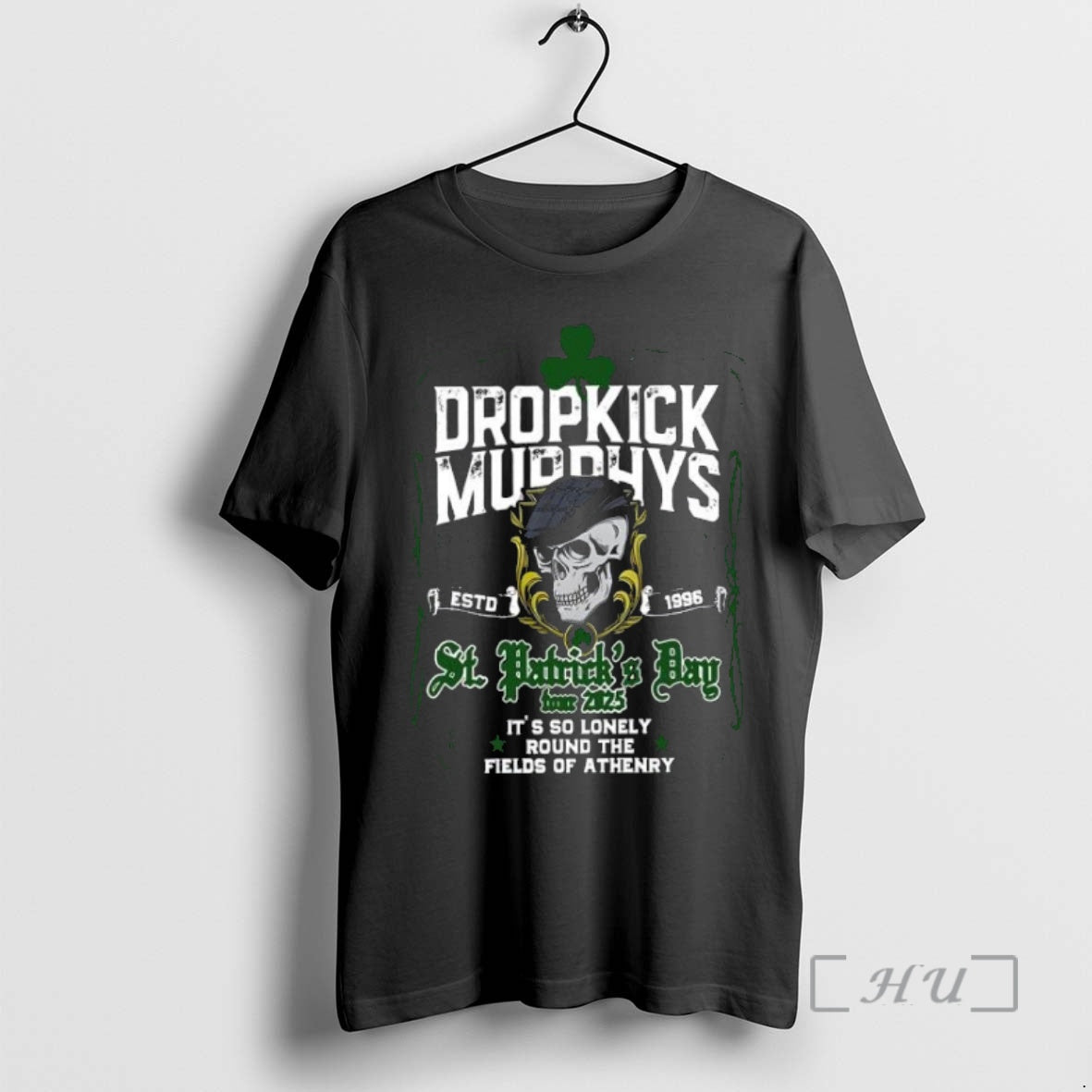 Officials Dropkick Murphys St Shirt Hoodie Sweatshirt | PurePodTees.com