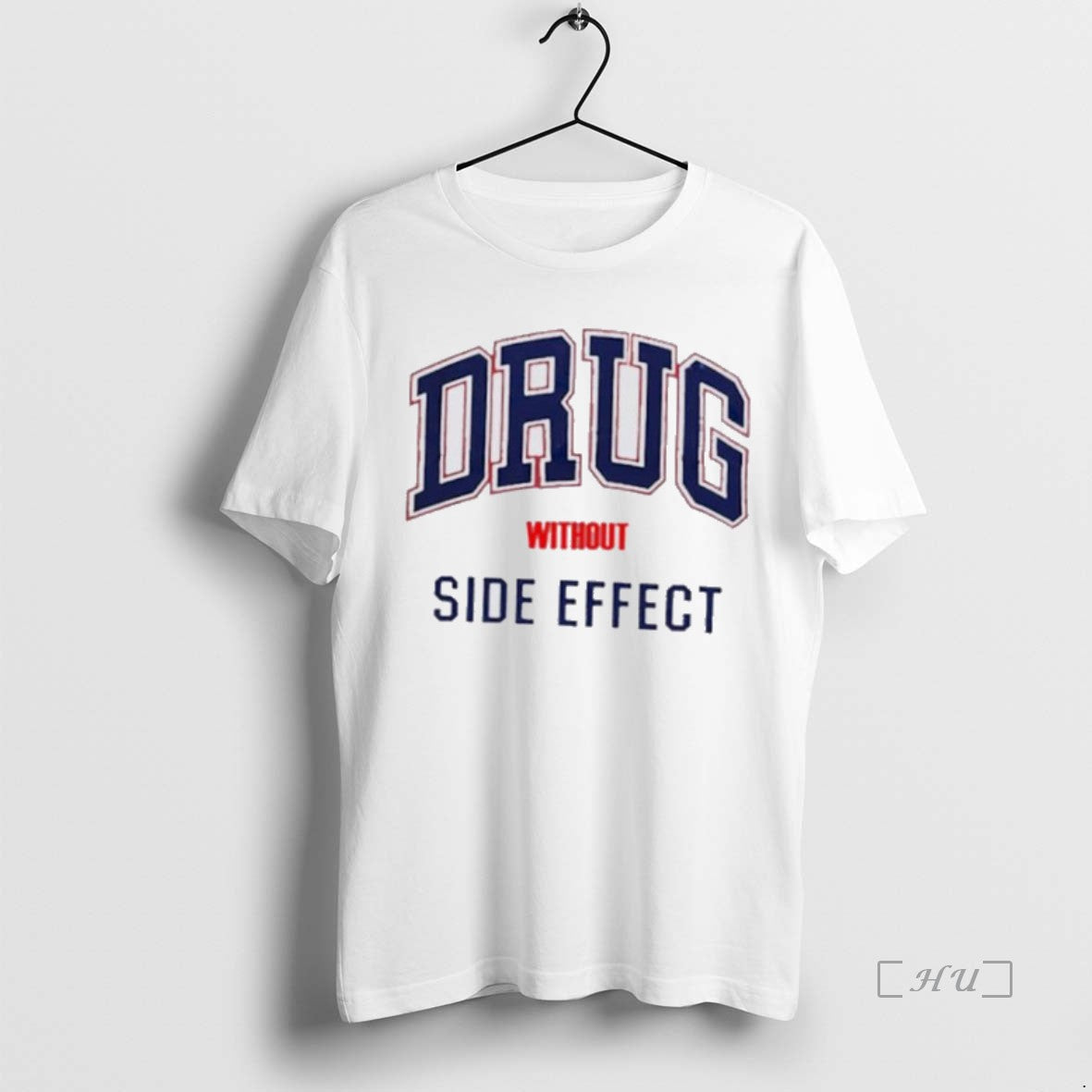Officials Drug Without Side Effect Shirt Hoodie Sweatshirt | PurePodTees.com
