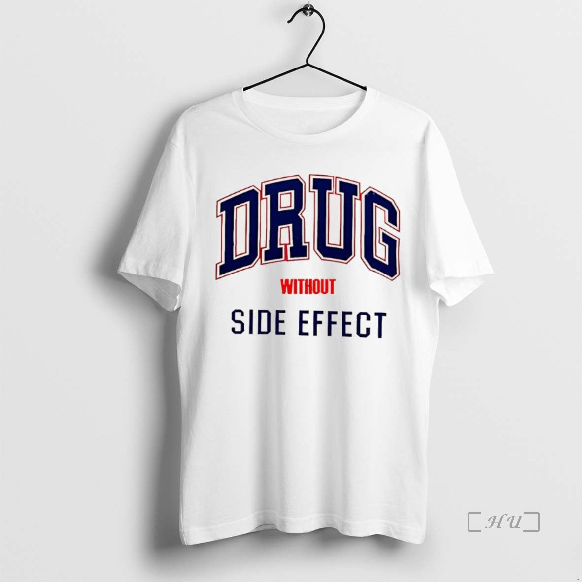 Officials Drug Without Side Effect Logo Shirt Hoodie Sweatshirt | PurePodTees.com