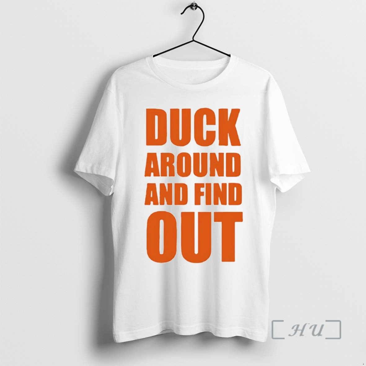 Officials Duck Around And Find Out Shirt Hoodie Sweatshirt | PurePodTees.com