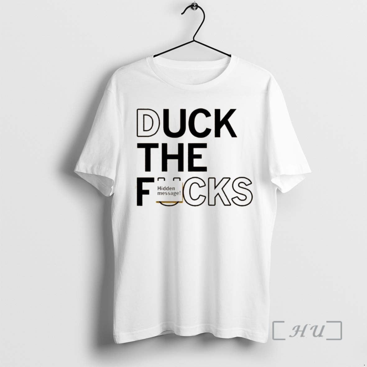 Officials Duck The Fucks 2025 Shirt Hoodie Sweatshirt | PurePodTees.com