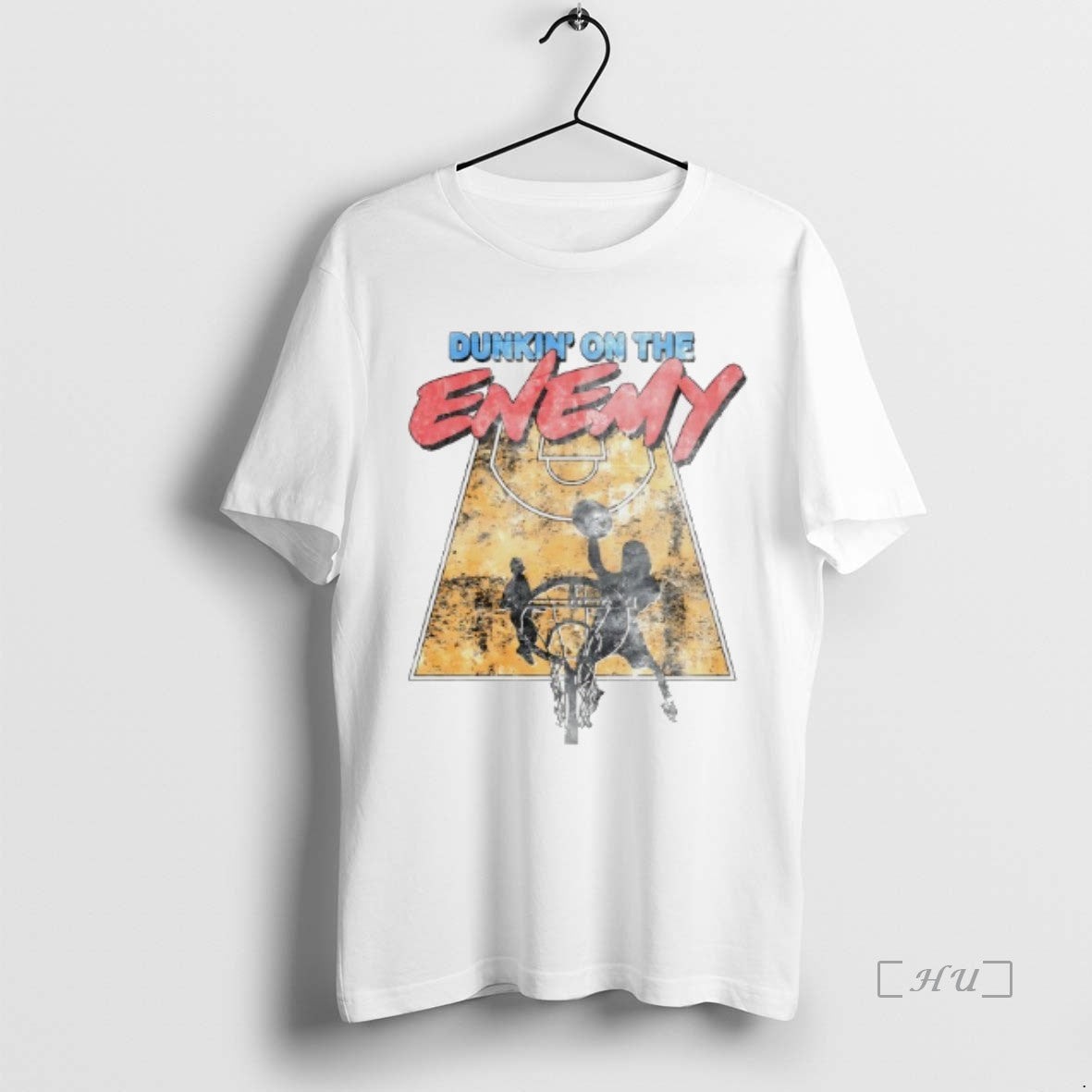 Officials Dukin On The Enemy Shirt Hoodie Sweatshirt | PurePodTees.com