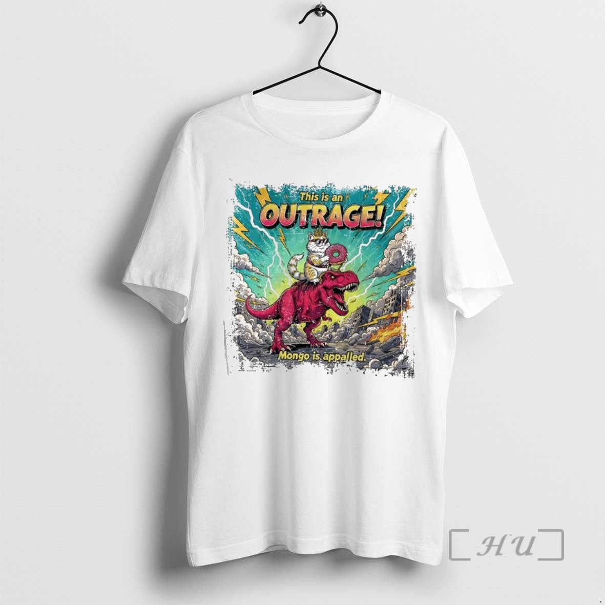Officials Dungeon Crawler Carl Princess Donut This Is An Outrage And Mongo Is Appalled Premium Shirt Hoodie Sweatshirt