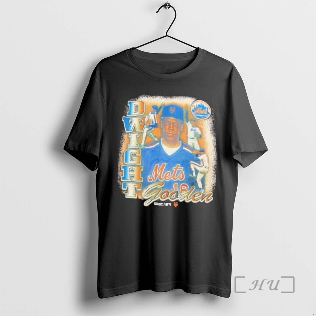 Officials Dwight Gooden New York Mets Mlb Legendary Collage Player