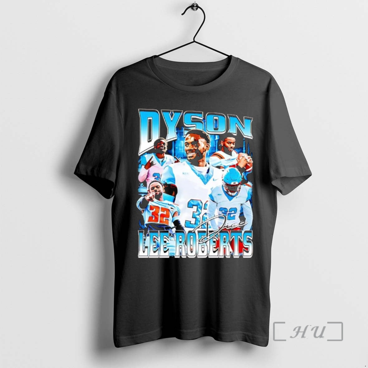 Officials Dyson Lee Roberts Signature Shirt Hoodie Sweatshirt | PurePodTees.com