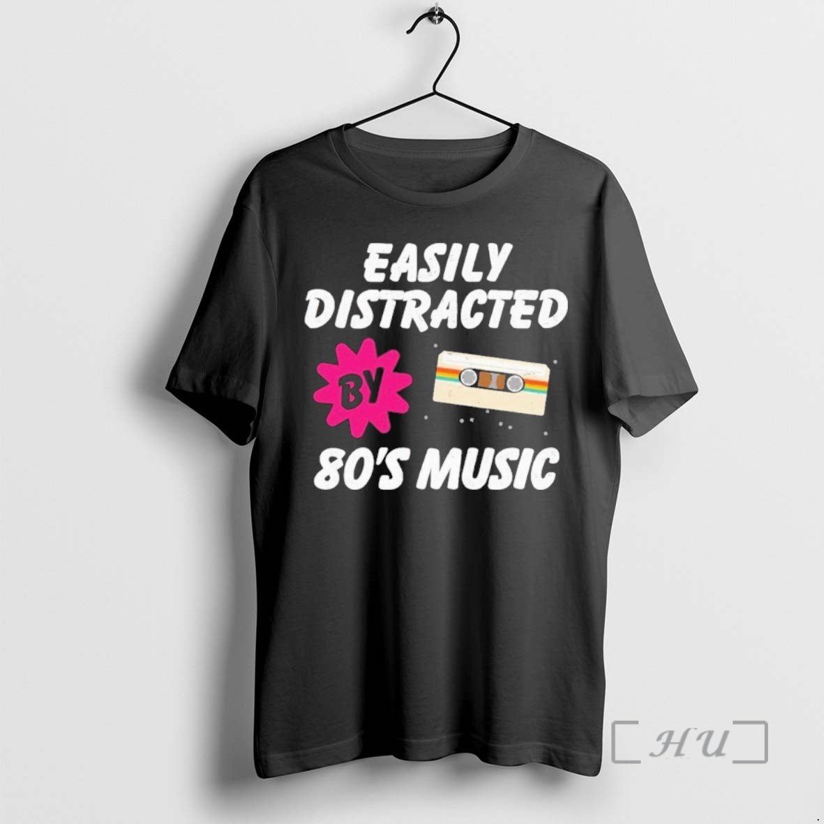 Officials Easily Distracted By 80s Shirt Hoodie Sweatshirt | PurePodTees.com