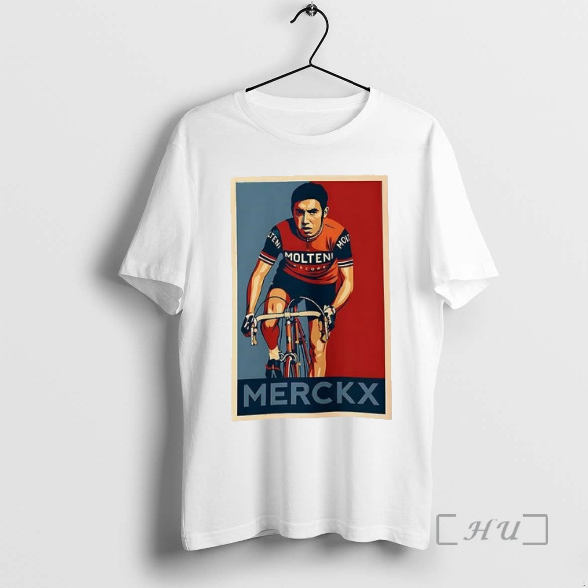 Officials Eddy Merckx Bike Hope Shirt Hoodie Sweatshirt | PurePodTees.com