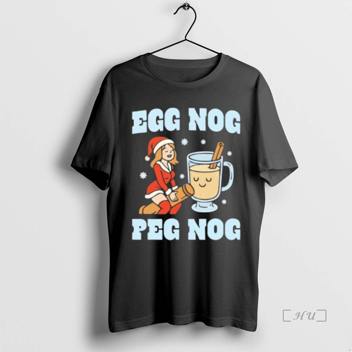 Officials Egg Nog Peg Nog Shirt Hoodie Sweatshirt | PurePodTees.com