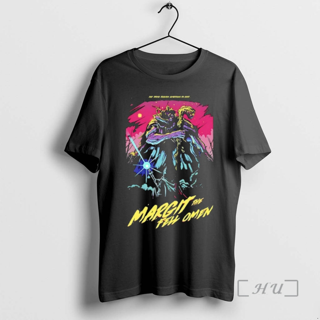 Officials Elden Ring Margit The Fell Omen Shirt Hoodie Sweatshirt | PurePodTees.com