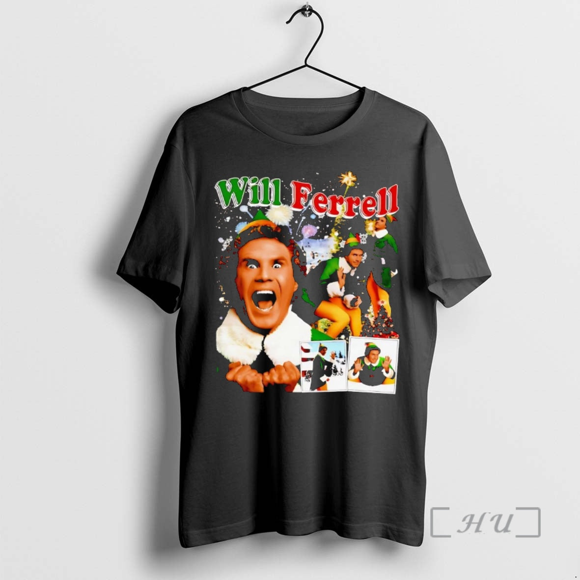 Officials Elf Will Ferrell Christmas Shirt Hoodie Sweatshirt | PurePodTees.com