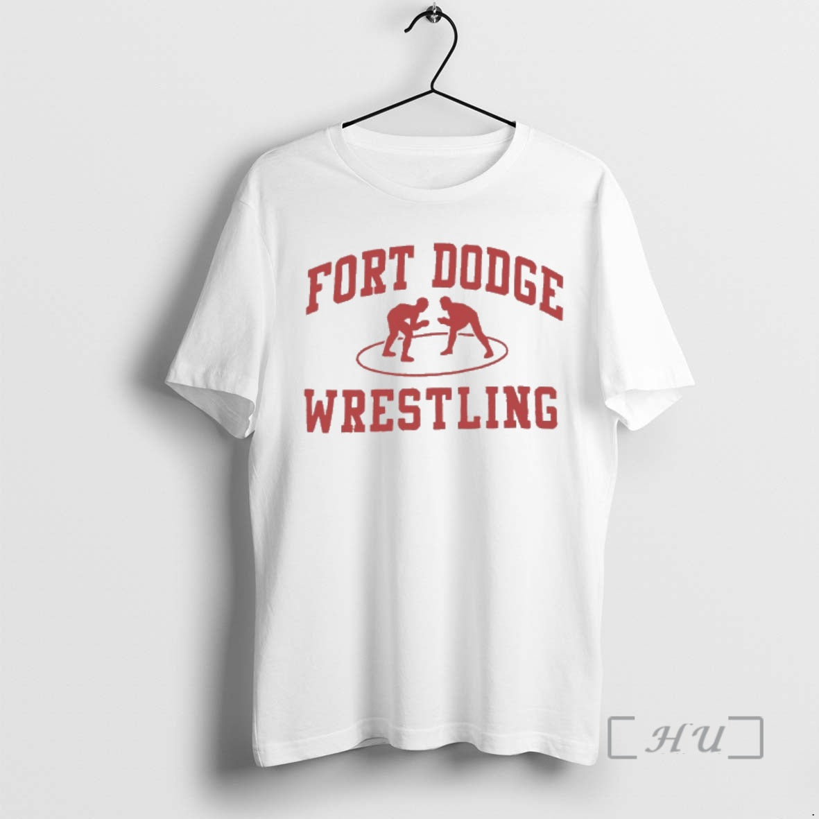 Officials Eli Mckown Tom Brands Fort Dooge Wrestling Sweat Shirt Hoodie Sweatshirt | PurePodTees.com