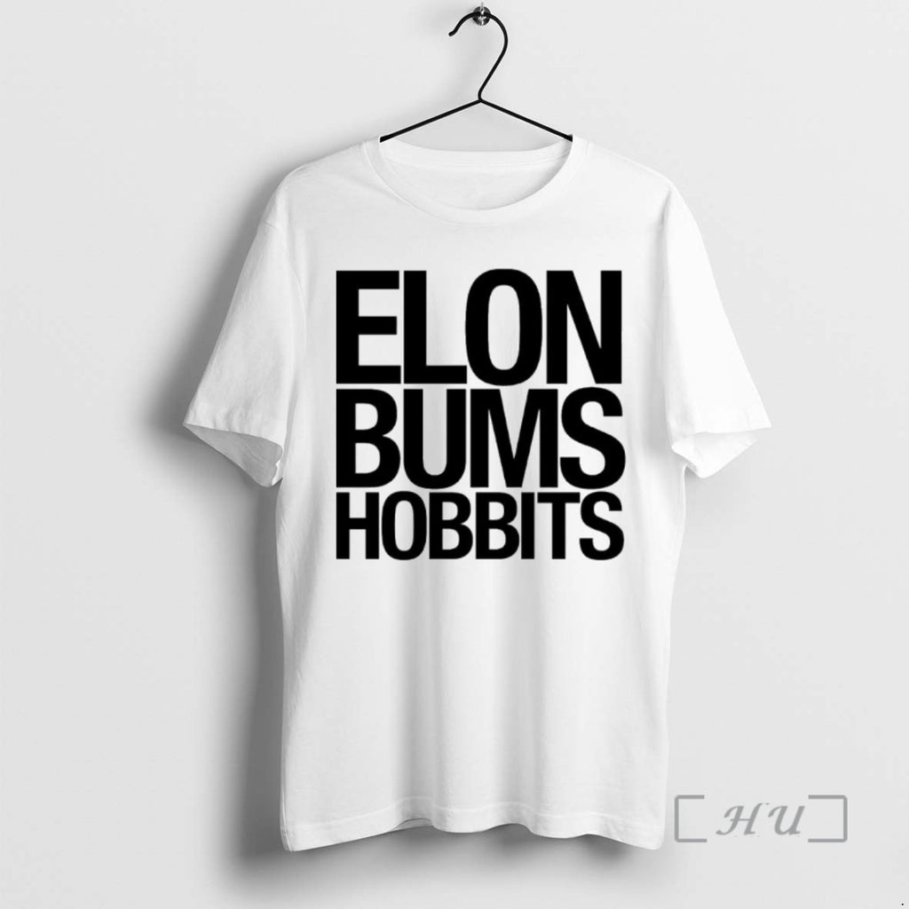 Officials Elon Bums Hobbits Ornaments Shirt Hoodie Sweatshirt | PurePodTees.com