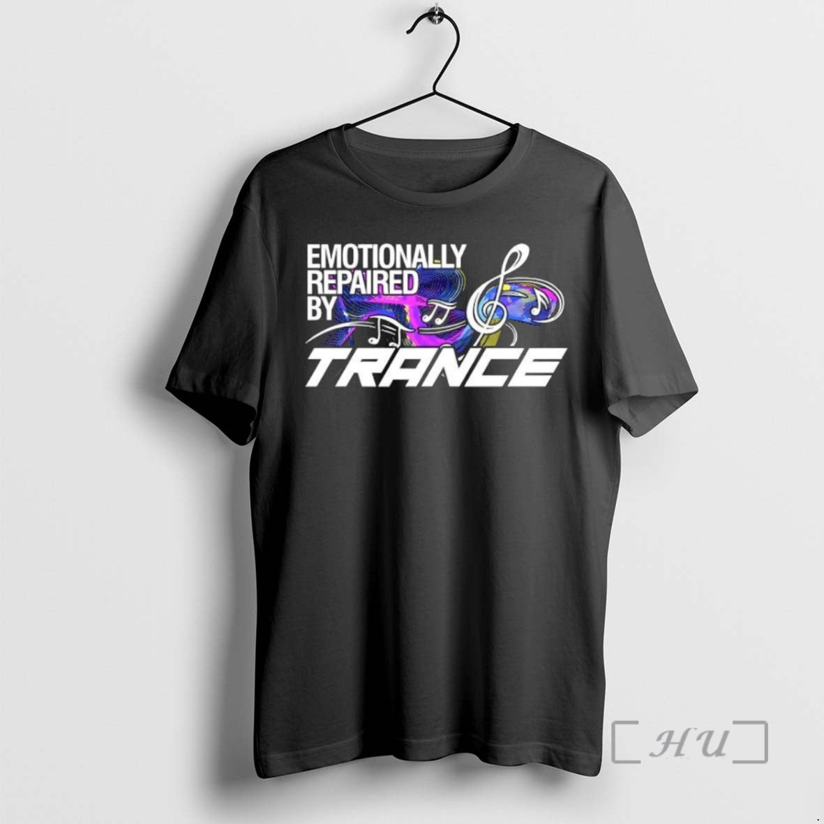 Officials Emotionally Repaired By Trance Shirt Hoodie Sweatshirt | PurePodTees.com