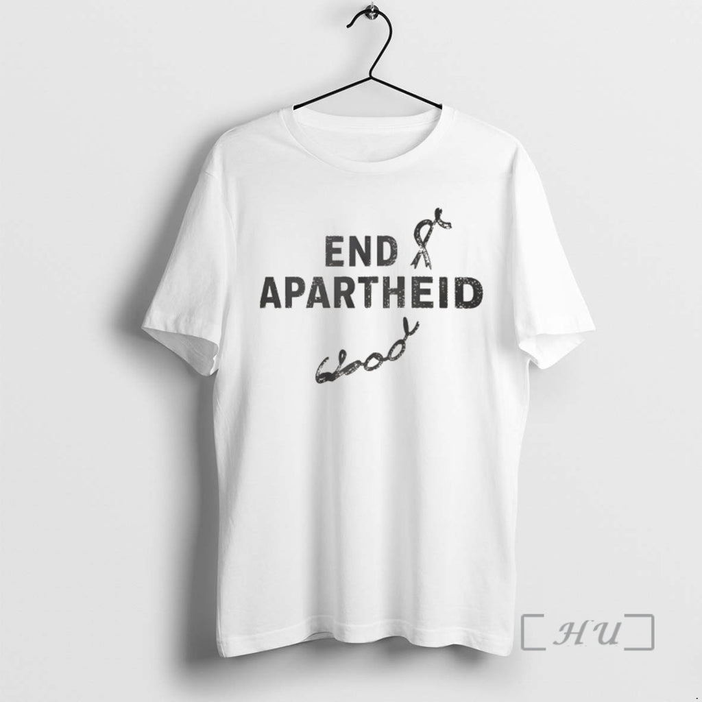 Officials End Apartheid Finn Bennett