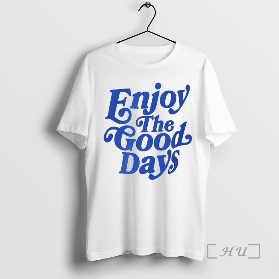 Officials Enjoy The Good Days Shirt Hoodie Sweatshirt | PurePodTees.com