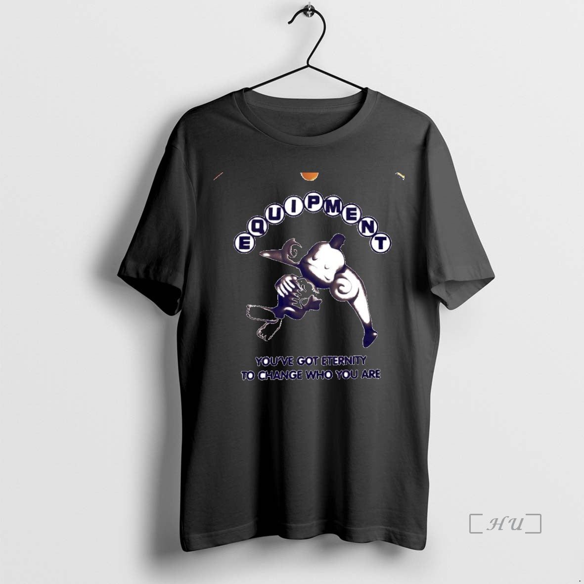 Officials Equipment Monkey Youve Got Eternity Circle Shirt Hoodie Sweatshirt | PurePodTees.com