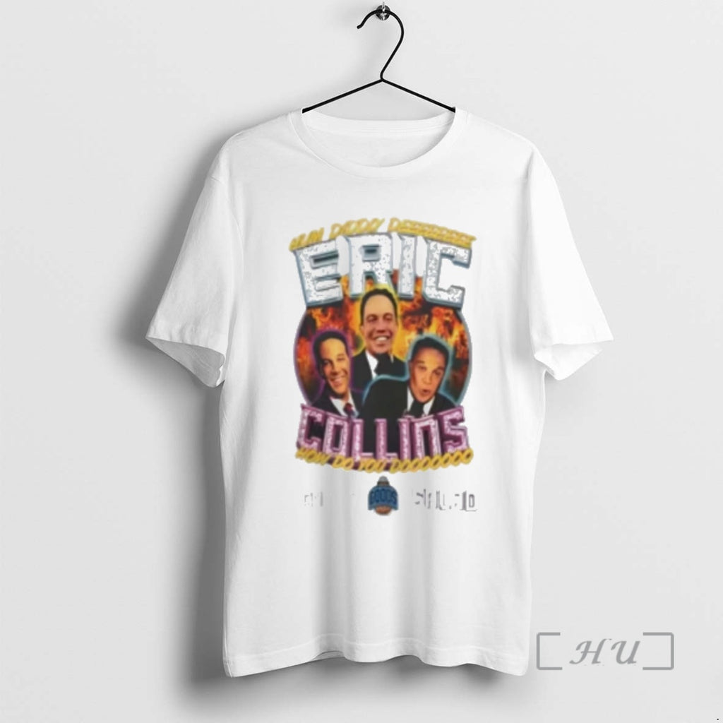 Officials Eric Collins Chickn Salad Graphic