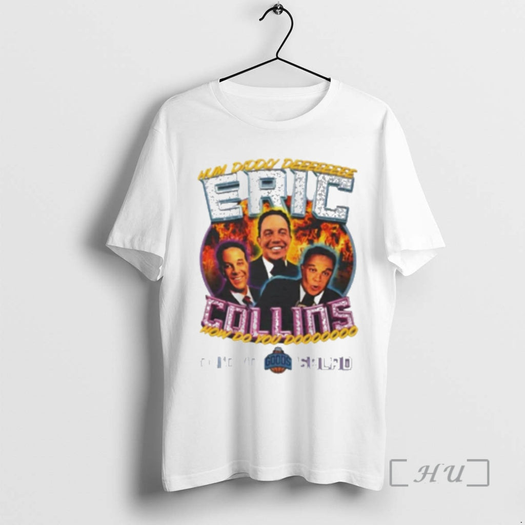 Officials Eric Collins Chickn Salad How Do You Dooo Graphic