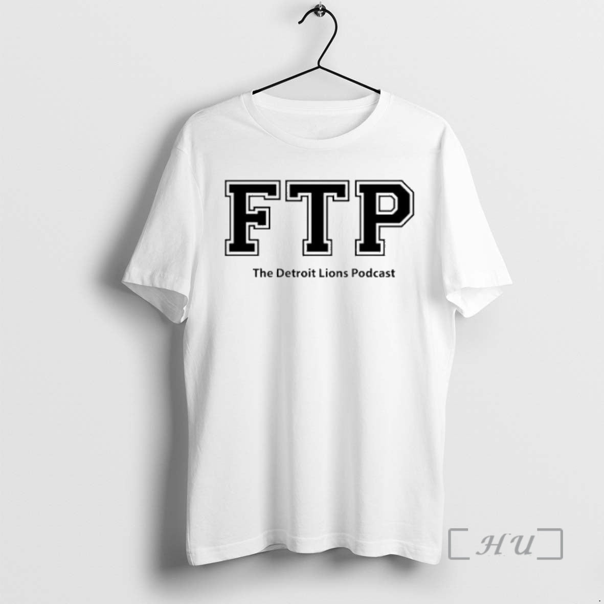 Officials Ftp The Detroit Lions Podcast Brian Branch Shirt Hoodie Sweatshirt | PurePodTees.com