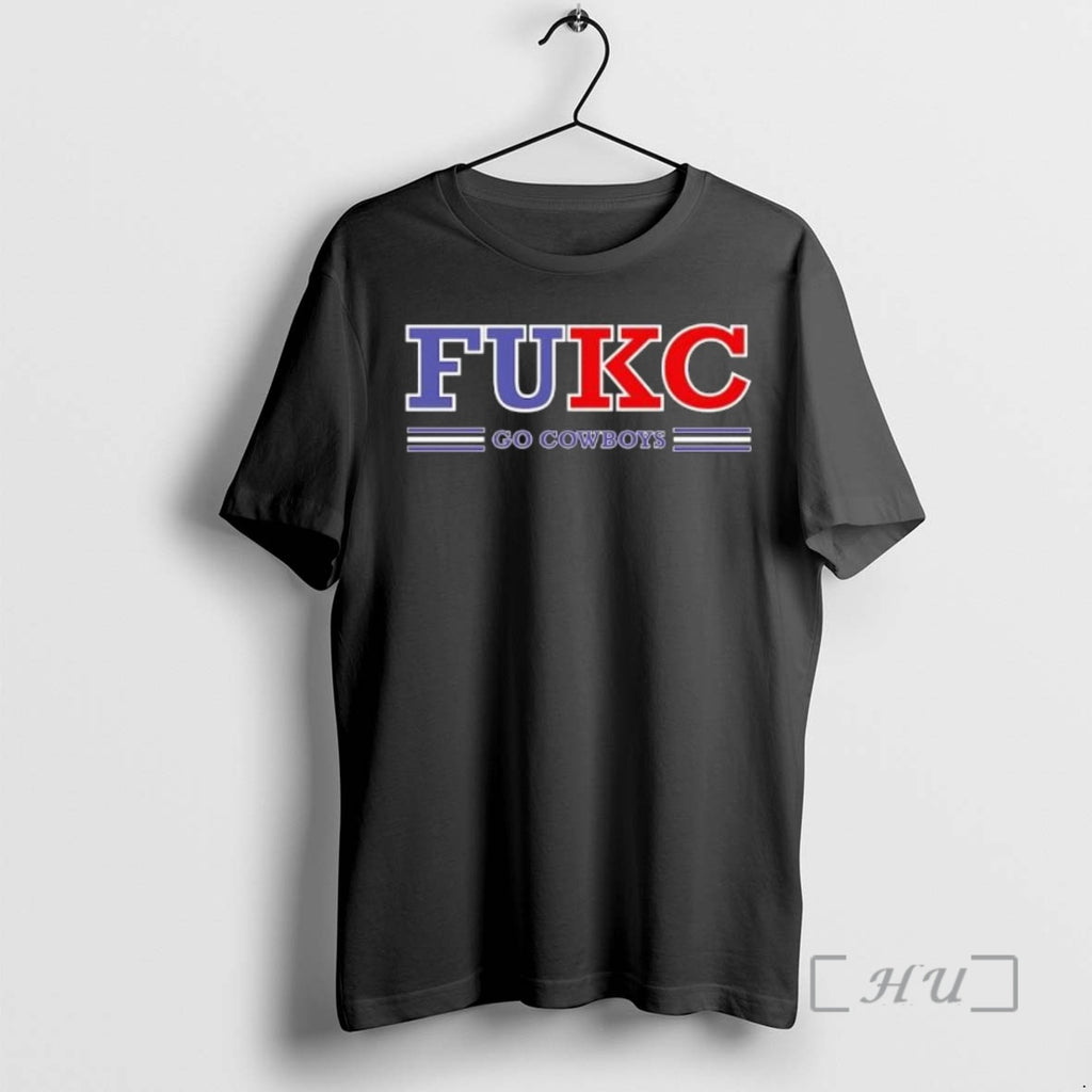 Officials Fukc Go Cowboys Dallas Football Shirt Hoodie Sweatshirt | PurePodTees.com