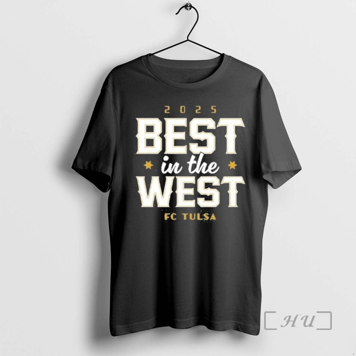 Officials Fc Tulsa 2025 Best In The West Shirt Hoodie Sweatshirt | PurePodTees.com