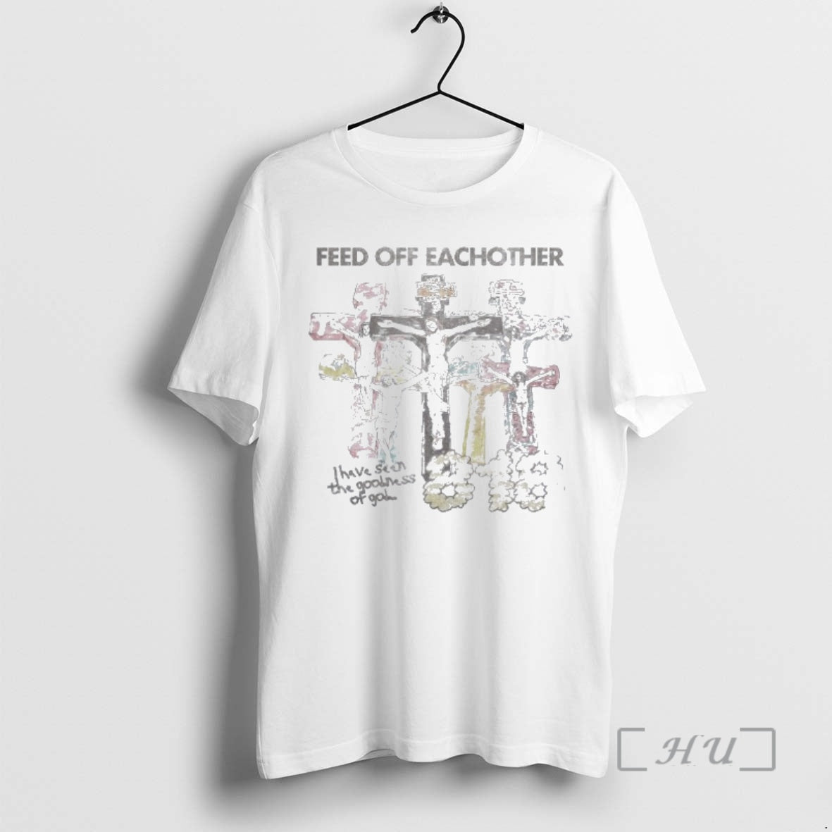 Officials Feed Of Feachother I Have Seen The Goodness Of God Church 818 Premium Shirt Hoodie Sweatshirt | PurePodTees.com