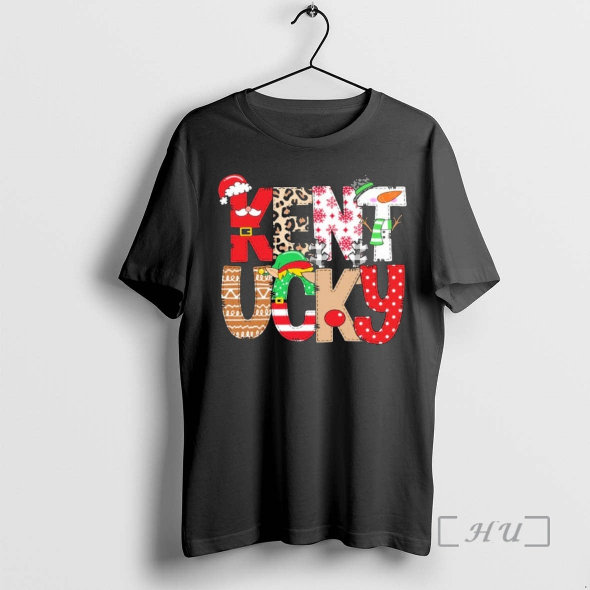 Officials Festive Kentucky Christmas Shirt Hoodie Sweatshirt | PurePodTees.com