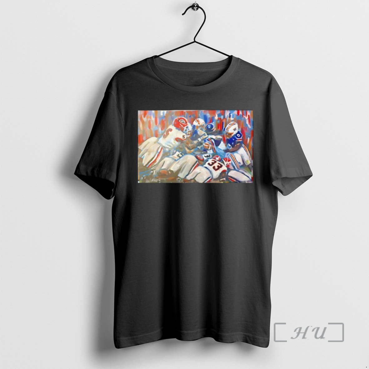 Officials Fierce Battle On The Field Power Passion And Glory Collide In Motion American Football Shirt Hoodie Sweatshirt