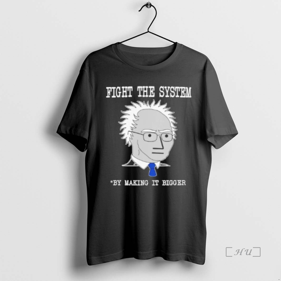 Officials Fight The System By Making It Bigger Npc Shirt Hoodie Sweatshirt | PurePodTees.com