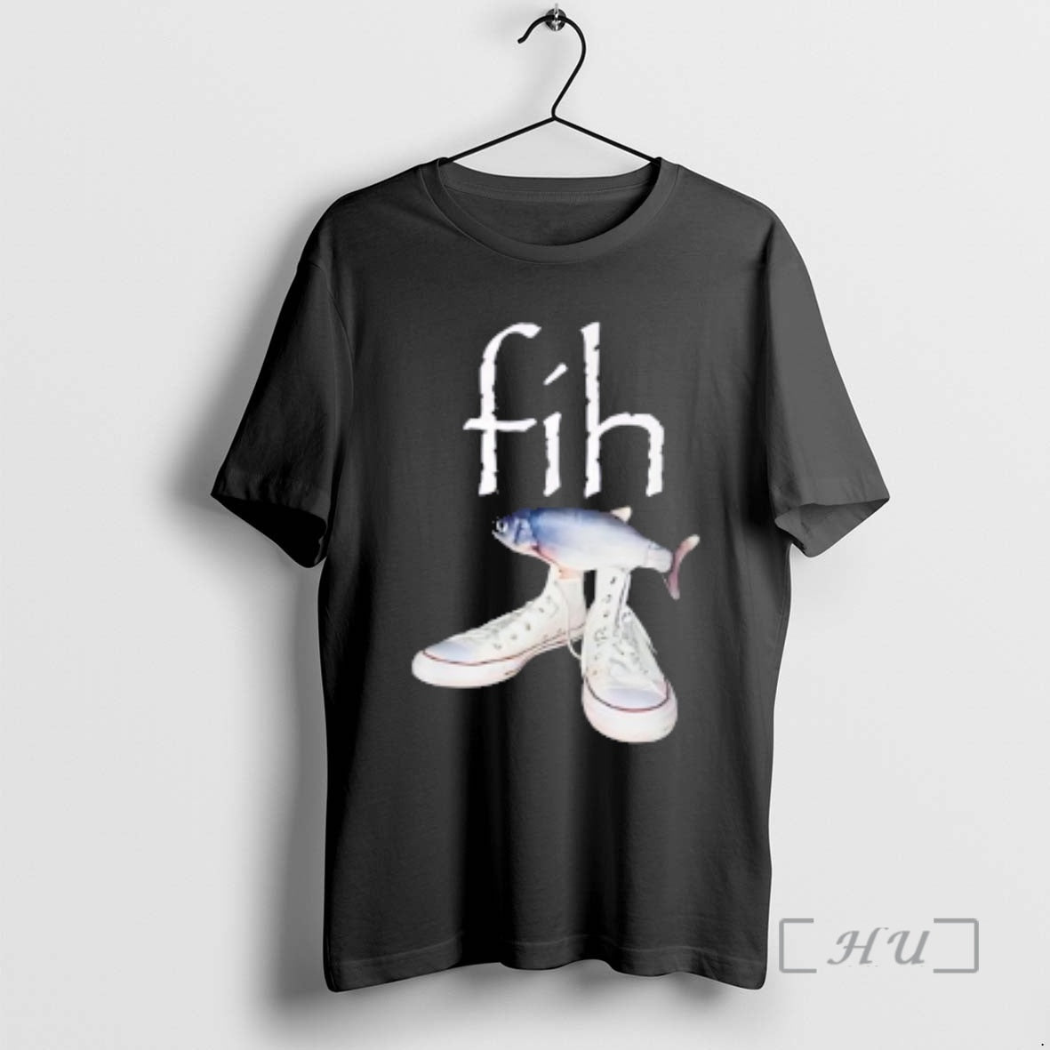 Officials Fih Shoes Fish Funny Shirt Hoodie Sweatshirt | PurePodTees.com